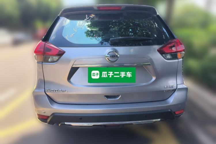 Used Nissan X-Trail 2019 2.0L CVT Smart Connect Comfort Edition 2WD Rear