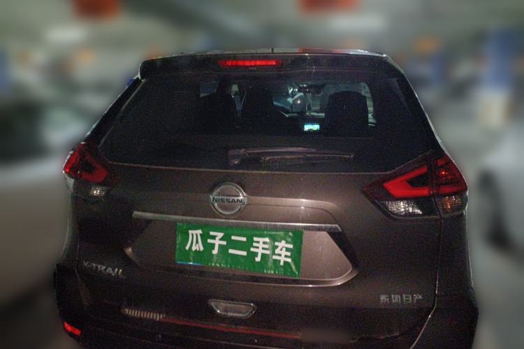 Used Nissan X-Trail 2019 2.0L CVT Smart Connect Comfort Edition 2WD Rear