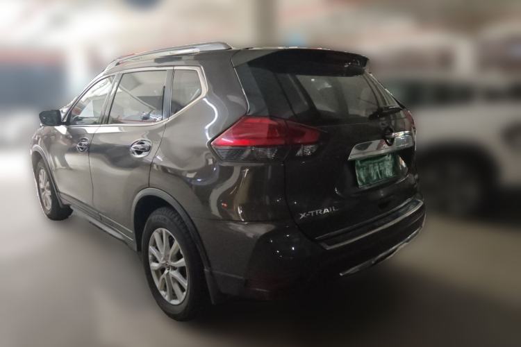 Used Nissan X-Trail 2019 2.0L CVT Smart Connect Comfort Edition 2WD Rear Left 45 Deg