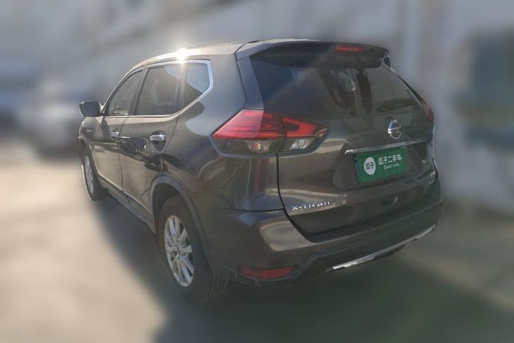 Used Nissan X-Trail 2019 2.0L CVT Smart Connect Comfort Edition 2WD Rear Left 45 Deg