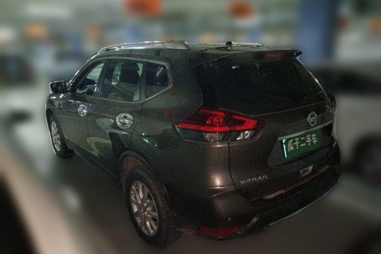 Used Nissan X-Trail 2019 2.0L CVT Smart Connect Comfort Edition 2WD Rear Left 45 Deg