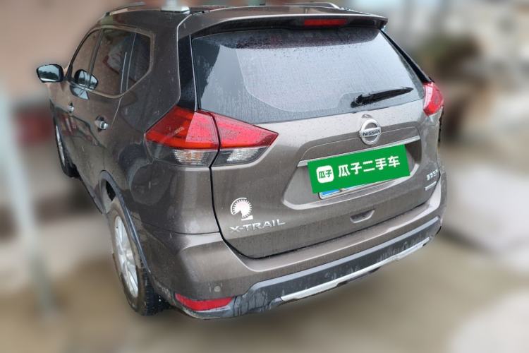 Used Nissan X-Trail 2019 2.0L CVT Smart Connect Comfort Edition 2WD Rear Left 45 Deg