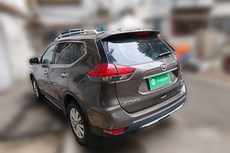 Used Nissan X-Trail 2019 2.0L CVT Smart Connect Comfort Edition 2WD Rear Left 45 Deg