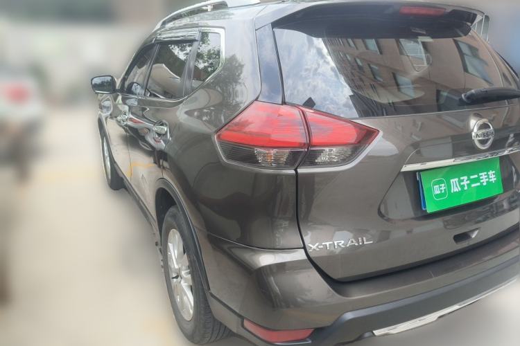 Used Nissan X-Trail 2019 2.0L CVT Smart Connect Comfort Edition 2WD Rear Left 45 Deg