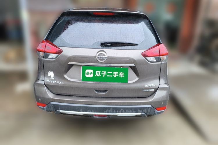 Used Nissan X-Trail 2019 2.0L CVT Smart Connect Comfort Edition 2WD Rear