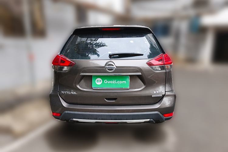 Used Nissan X-Trail 2019 2.0L CVT Smart Connect Comfort Edition 2WD Rear