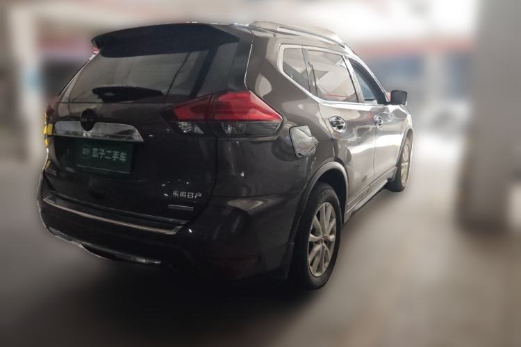 Used Nissan X-Trail 2019 2.0L CVT Smart Connect Comfort Edition 2WD Rear Right 45 Deg
