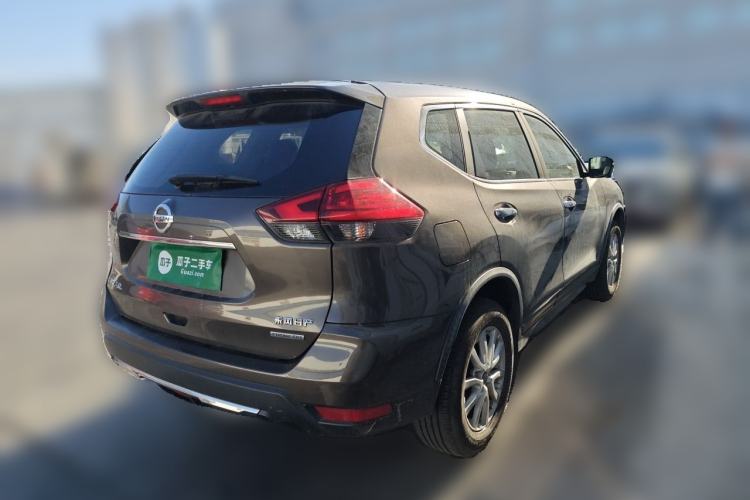 Used Nissan X-Trail 2019 2.0L CVT Smart Connect Comfort Edition 2WD Rear Right 45 Deg