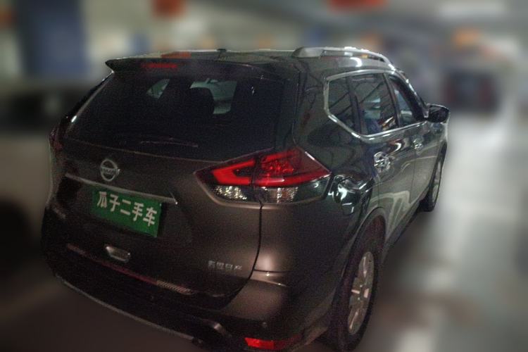 Used Nissan X-Trail 2019 2.0L CVT Smart Connect Comfort Edition 2WD Rear Right 45 Deg