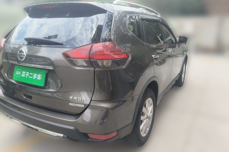 Used Nissan X-Trail 2019 2.0L CVT Smart Connect Comfort Edition 2WD Rear Right 45 Deg