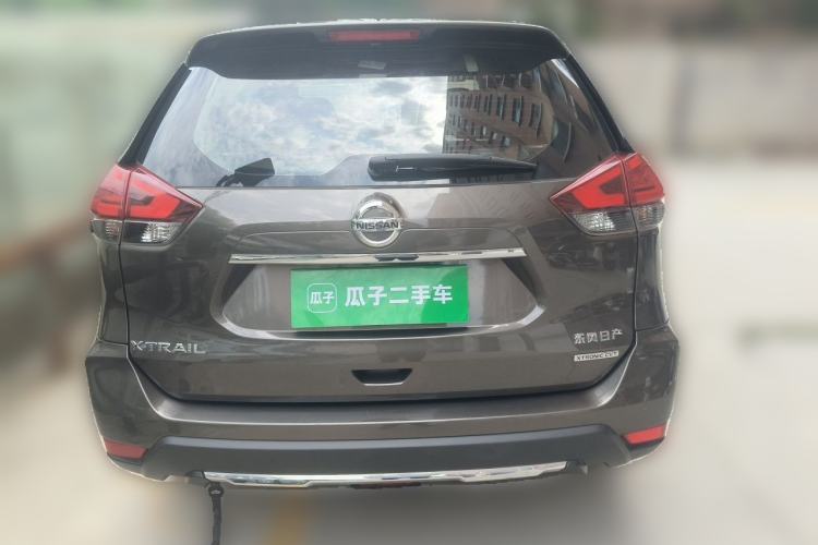 Used Nissan X-Trail 2019 2.0L CVT Smart Connect Comfort Edition 2WD Rear