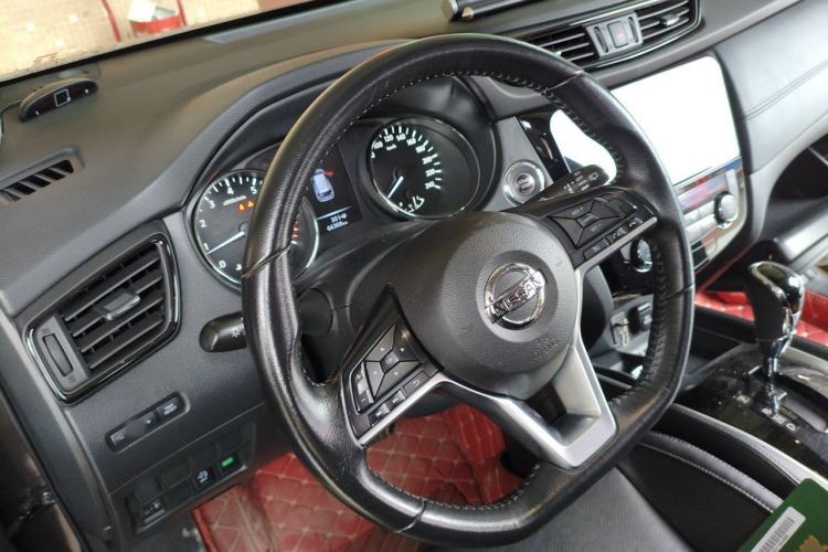 Used Nissan X-Trail 2019 2.0L CVT Smart Connect Comfort Edition 2WD Steering Wheel