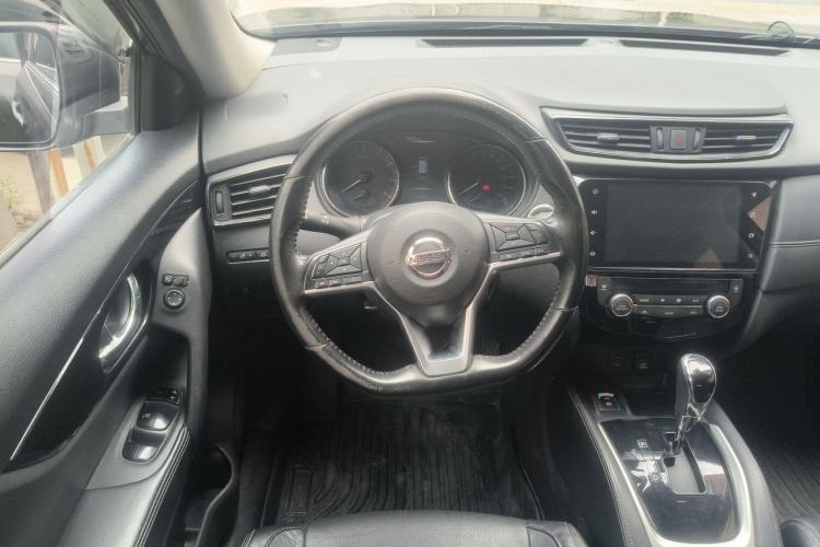 Used Nissan X-Trail 2019 2.0L CVT Smart Connect Comfort Edition 2WD Steering Wheel