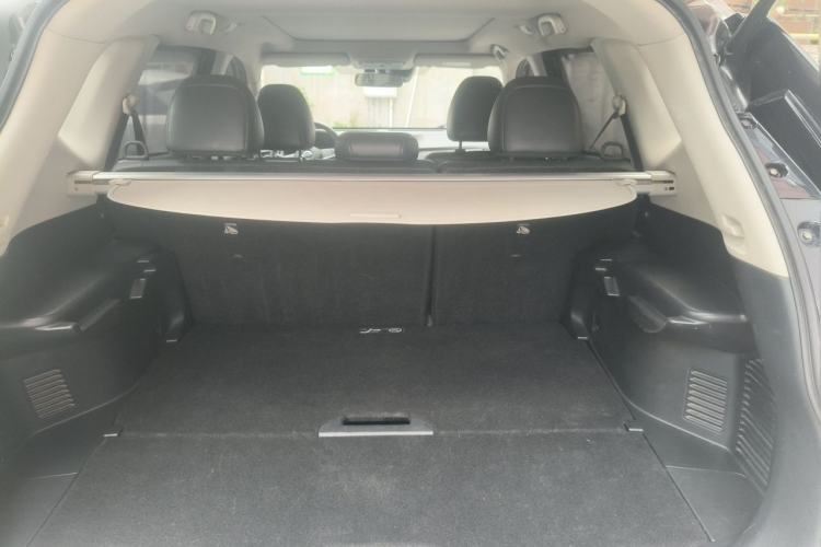 Used Nissan X-Trail 2019 2.0L CVT Smart Connect Comfort Edition 2WD Trunk