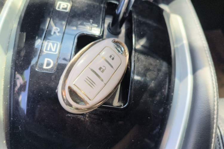 Used Nissan X-Trail 2019 2.0L CVT Smart Connect Comfort Edition 2WD Vehicle Key