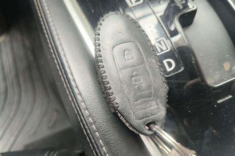 Used Nissan X-Trail 2019 2.0L CVT Smart Connect Comfort Edition 2WD Vehicle Key