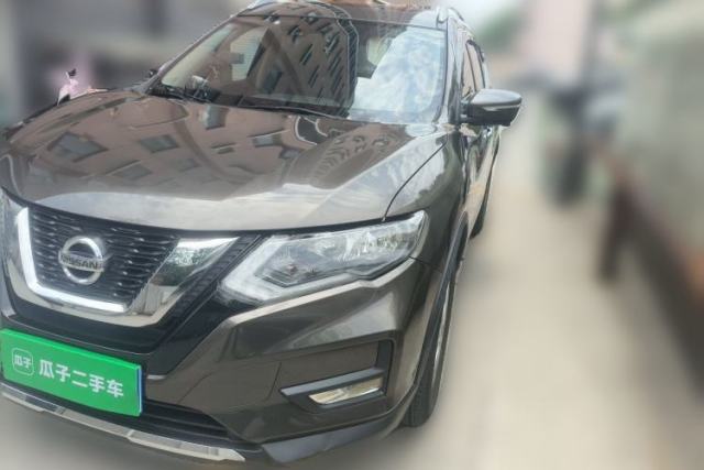 Used Nissan X-Trail 2019 2.0L CVT Smart Connect Comfort Edition 2WD