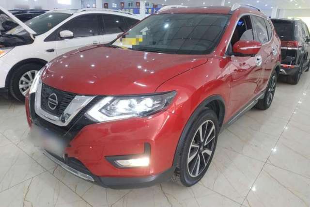 Nissan X-Trail 2019 2.5L CVT Smart Connect Supreme Edition 4WD usado