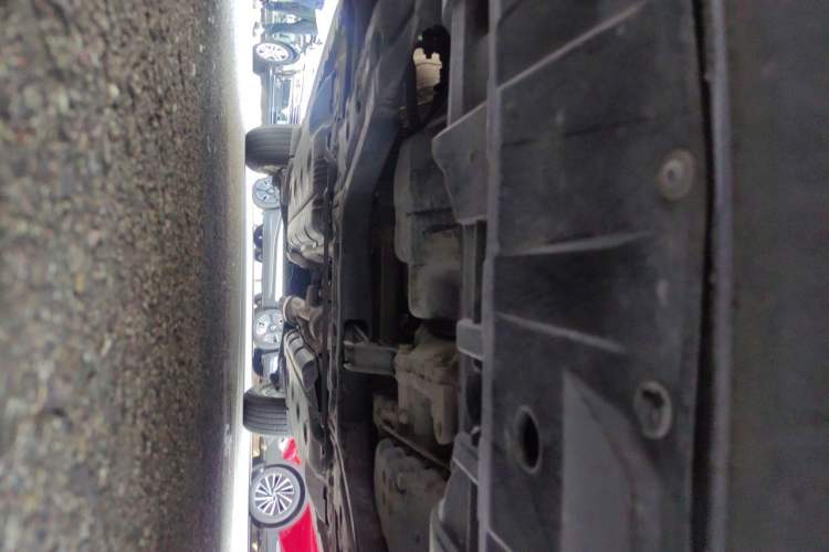 Used Nissan X-Trail 2019 2.0L CVT Smart Connect Comfort Edition 2WD Chassis Front