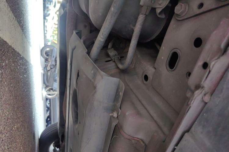 Used Nissan X-Trail 2019 2.0L CVT Smart Connect Comfort Edition 2WD Chassis Rear Right