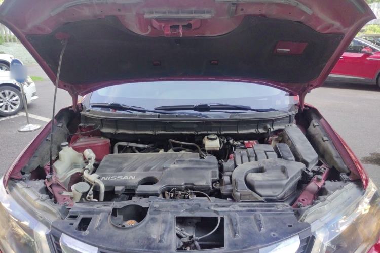 Used Nissan X-Trail 2019 2.0L CVT Smart Connect Comfort Edition 2WD Engine Bay