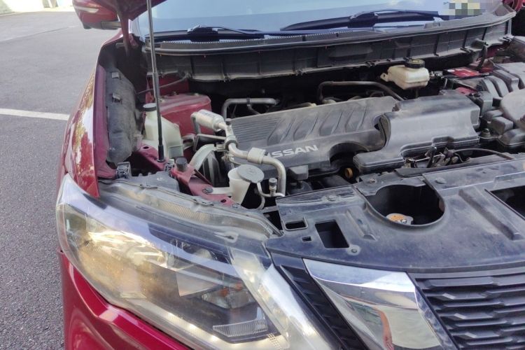 Used Nissan X-Trail 2019 2.0L CVT Smart Connect Comfort Edition 2WD Engine Bay Right