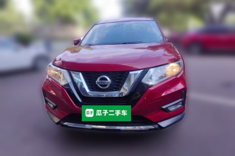 Used Nissan X-Trail 2019 2.0L CVT Smart Connect Comfort Edition 2WD Front
