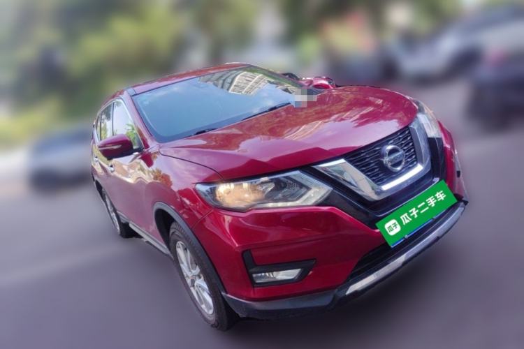 Used Nissan X-Trail 2019 2.0L CVT Smart Connect Comfort Edition 2WD Front Right 45 Deg
