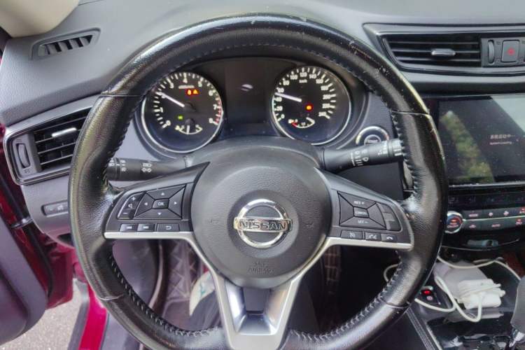Used Nissan X-Trail 2019 2.0L CVT Smart Connect Comfort Edition 2WD Instrument Cluster