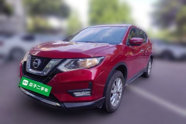 Nissan X-Trail 2019 2.0L CVT Smart Connect Comfort Edition 2WD usado