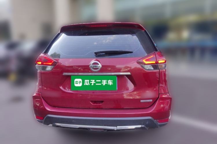 Used Nissan X-Trail 2019 2.0L CVT Smart Connect Comfort Edition 2WD Rear