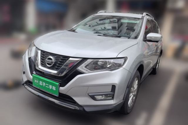 Used Nissan X-Trail 2019 2.0L CVT Smart Connect Comfort Edition 2WD