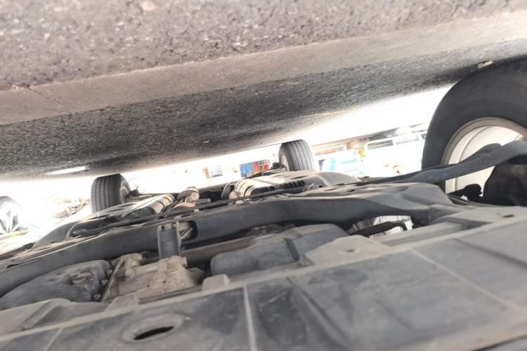 Used Nissan X-Trail 2019 2.0L CVT Smart Connect Comfort Edition 2WD Chassis Front
