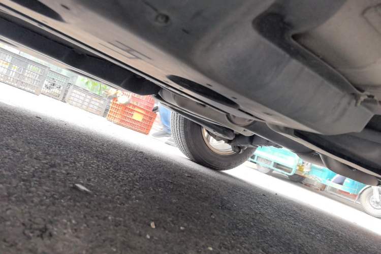 Used Nissan X-Trail 2019 2.0L CVT Smart Connect Comfort Edition 2WD Chassis Front Left