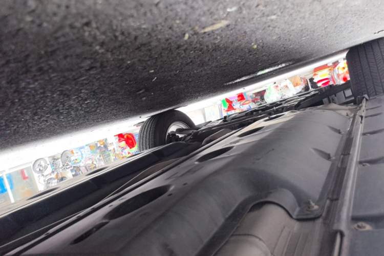 Used Nissan X-Trail 2019 2.0L CVT Smart Connect Comfort Edition 2WD Chassis Rear Left