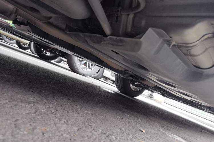 Used Nissan X-Trail 2019 2.0L CVT Smart Connect Comfort Edition 2WD Chassis Rear Right
