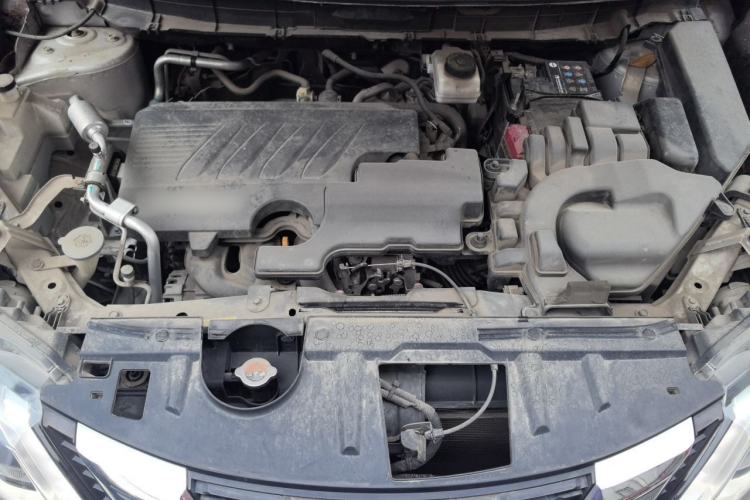 Used Nissan X-Trail 2019 2.0L CVT Smart Connect Comfort Edition 2WD Engine Bay