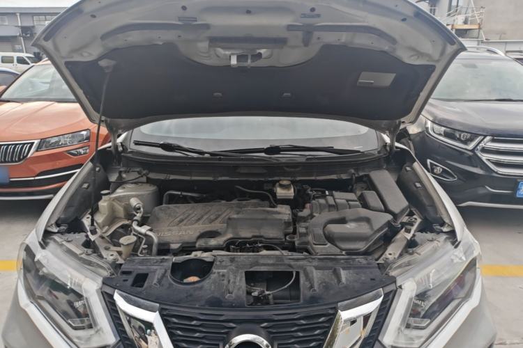 Used Nissan X-Trail 2019 2.0L CVT Smart Connect Comfort Edition 2WD Engine Bay