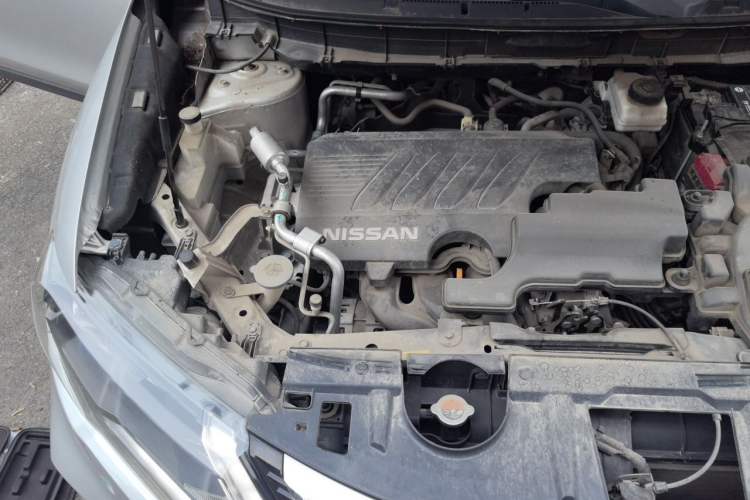 Used Nissan X-Trail 2019 2.0L CVT Smart Connect Comfort Edition 2WD Engine Bay Right