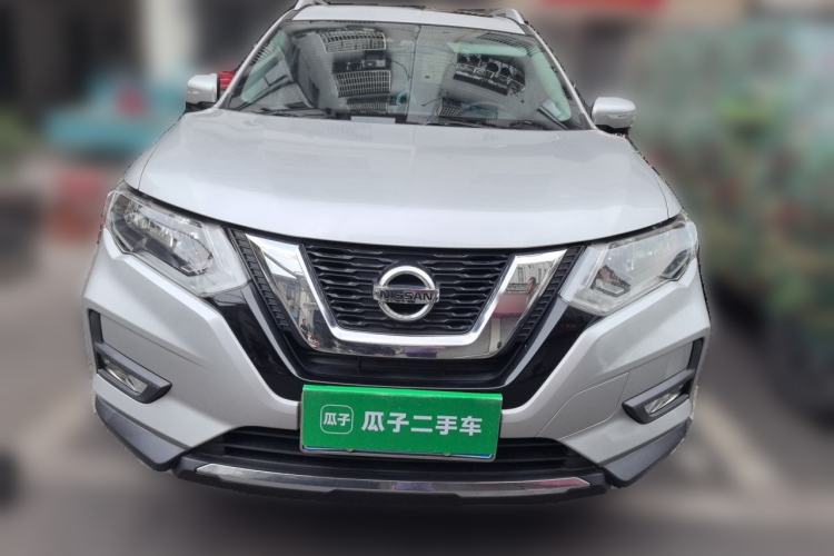 Used Nissan X-Trail 2019 2.0L CVT Smart Connect Comfort Edition 2WD Front