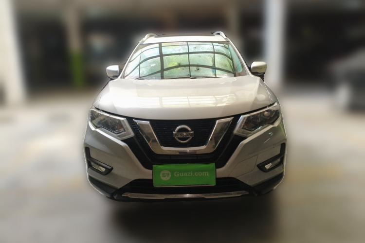 Used Nissan X-Trail 2019 2.0L CVT 7-Seater Comfort Version 2WD Front