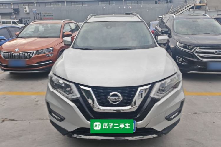 Used Nissan X-Trail 2019 2.0L CVT Smart Connect Comfort Edition 2WD Front