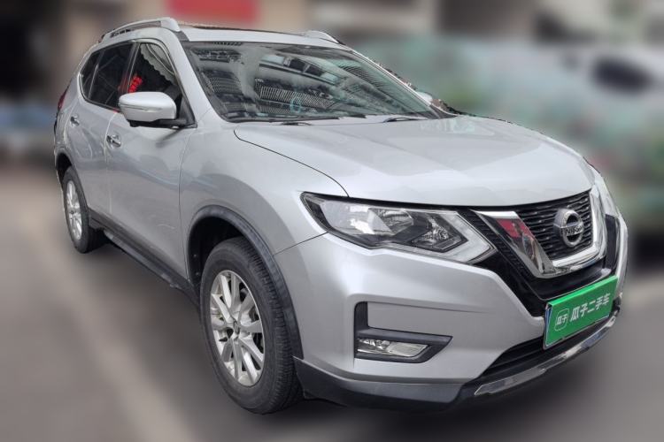 Used Nissan X-Trail 2019 2.0L CVT Smart Connect Comfort Edition 2WD Front Right 45 Deg