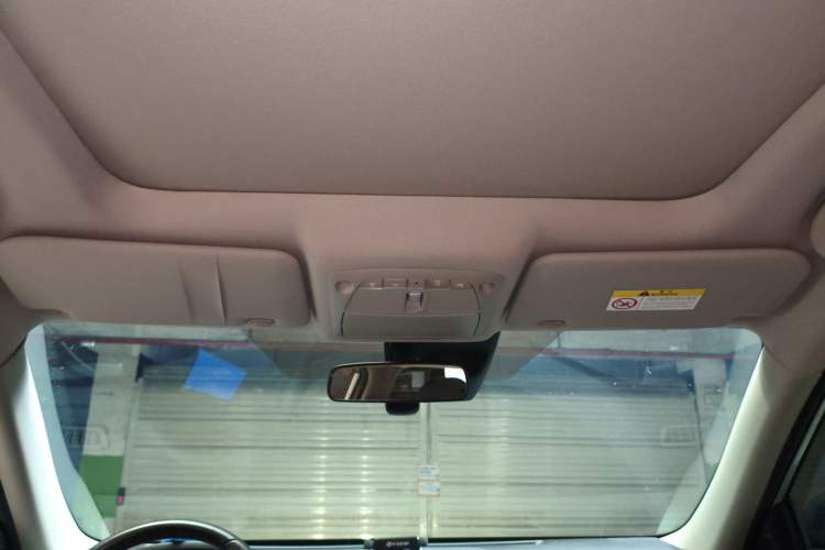 Used Nissan X-Trail 2019 2.0L CVT 7-Seater Comfort Version 2WD Headliner