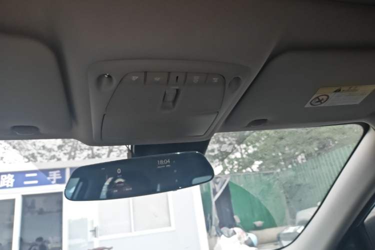 Used Nissan X-Trail 2019 2.0L CVT Smart Connect Comfort Edition 2WD Headliner
