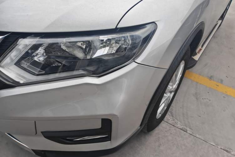 Used Nissan X-Trail 2019 2.0L CVT Smart Connect Comfort Edition 2WD Left Front Headlight
