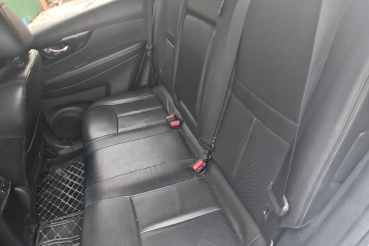 Used Nissan X-Trail 2019 2.0L CVT Smart Connect Comfort Edition 2WD Left Rear Seat