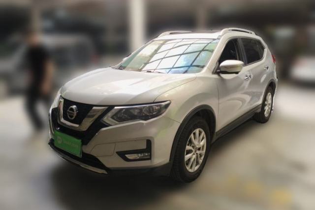 Used Nissan X-Trail 2019 2.0L CVT 7-Seater Comfort Version 2WD