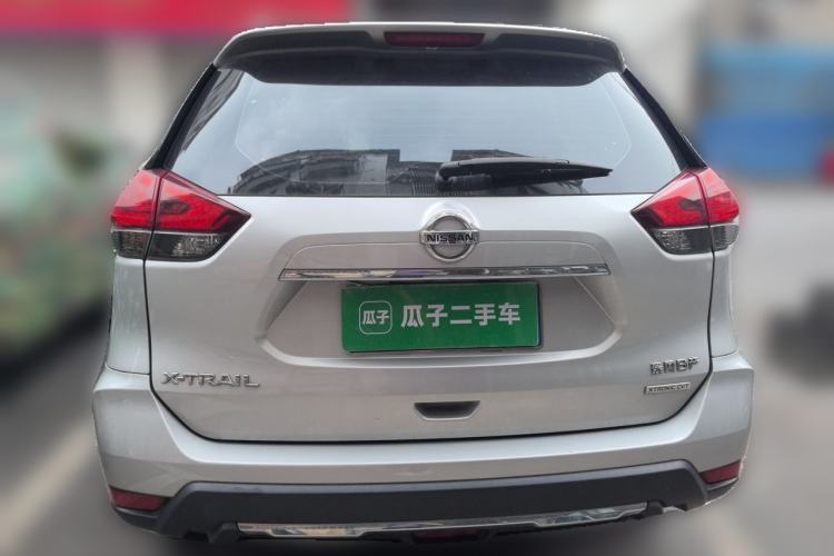 Used Nissan X-Trail 2019 2.0L CVT Smart Connect Comfort Edition 2WD Rear