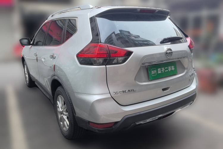 Used Nissan X-Trail 2019 2.0L CVT Smart Connect Comfort Edition 2WD Rear Left 45 Deg
